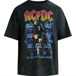 AC/DC Graphic T-Shirt